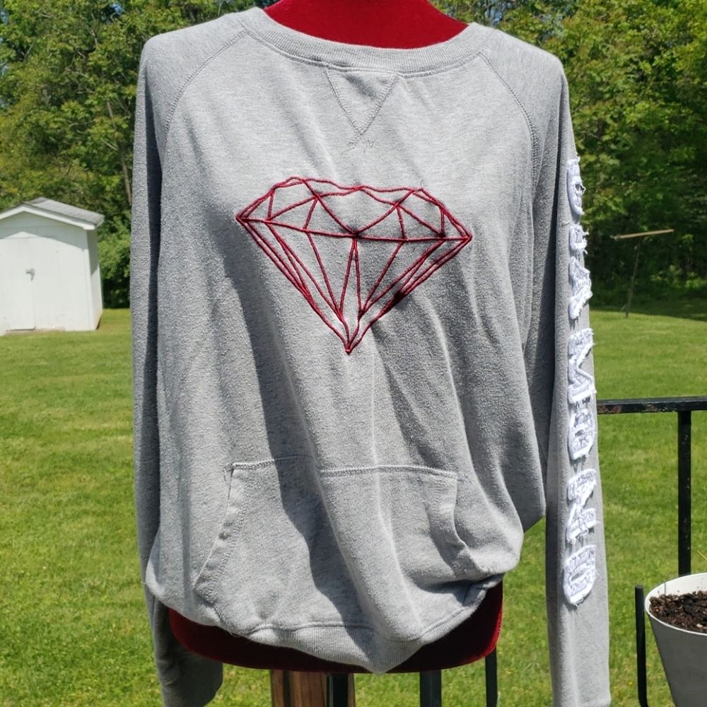 Sweatshirt..lightweight